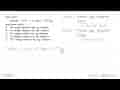 Pada reaksi:2 Ag^+(a q)+Zn(s) \longright-> 2 Ag(s)+Zn^2+(a