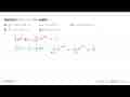 Hasil dari integral (3x^2+2x+3) dx adalah ...