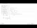 sigma p=1 n (3p-2)(2p+1)= . . . .