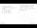 Bentuk paling sederhana dari: 2a(ab + 3a + b^2) - b(a^2 -