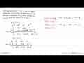 The expression 2x^3+mx^2-6x+1 has a remainder of 2n when