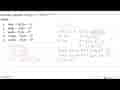 Turunan pertama dari f(x)=3x^2(2x-5)^6 adalah ...