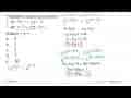 Diketahui sistem persamaan 5^(x-2y+1)=25^(x-2y)