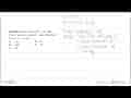 Diketahui f(x)=2cos(3x^2-x). Jika f'(x)=(ax+b)sin(cx^2+dx),