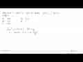 Jika p(x)=-(cos^2 x-sin^2 x), maka p'(pi/12)=. . . .