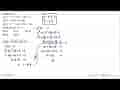 Diketahui f(x)=x^3+ax^2+bx+3, f(1)=f(3)=0, dan