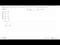 FPB dari (x^4 - x^2 - 6) dan (x^4 - 4x^2 + 3) adalah ....