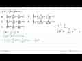 integral 2x^2-5/x^3+1/x^5 dx=...