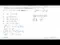 Himpunan penyelesaian pertidaksamaan 2^(2x+3)-17x2^x+2<=0