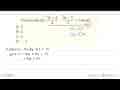 Penyelesaian dari (2x+4)/4-(4x-5)/3=1 adalah ...