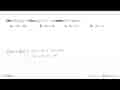 Jika f(x)=2x-8 dan g(x)=12-4x, maka f(x)+g(x)=...