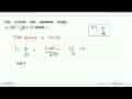 Titik puncak dari parabola fungsi y=2x^2-12x+14 adalah ....