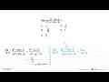 Nilai limitx->2 (x^2-3x+2)/(x^2+3x-10)=....