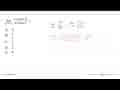 lim x->2 (1-cos(x+2))/(x^2+4x+4)=...