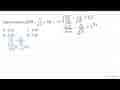 Sederhanakan akar(0,49)-akar((4)/(25))+sqrt[3]{8)=.. A.