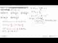 Jika f(x)=3x^2-6x+1 , maka persamaan kuadrat yang