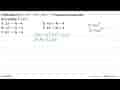 Diketahui f(x)=2x^3+2x^2-4x+1. Turunan pertama dari f(x)