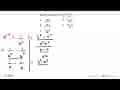 Bentuk sederhana dari (a^(-2)-b^(-2))/(a^(-1)-b^(-1)=)...