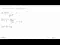 Asimtot tegak dari fungsi f(x)=(2x-2)/akar(x^2-8x+16)