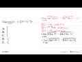 Nilai lim x->tak hingga ((5x-1)-akar(25x^2+5x-7))=