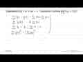 Diketahui f(x)=x^2+8x-3. Tunjukkan bahwa lim x->3