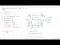 Nilai-nilai yang memenuhi 1/2log(x^2-3)>0 adalah ....