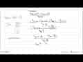 Hitunglah: ((6log9 akar(2))^2-(6log4 akar(3))^2)/(6log3