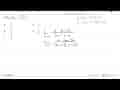 Nilai lim->0 (x tan 3x)/(1 - cos^2 2x)= ....