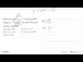 Pada interval 0<=x<=2pi maka grafik fungsi y=(2+cos x)/sin