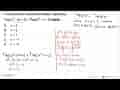 Penyelesaian pertidaksamaan logaritma (1/2)log (x^2-3x+2)