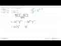 (4x^2 y^3-6x^2 y):2xy disederhanakan menjadi ...