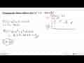 Tentukanlah faktor-faktor dari 2x^3+x^2-13x+6.