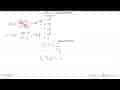 Jika f(x)=x/(x-1), maka fungsi inversnya f^(-1)(x) adalah