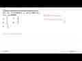 Diketahui akar-akar persamaan polinomial 3x^3+2x62-8x-5=0