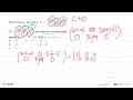 Diberikan matriks C=(2x 4 5z -1 3y 6), D=(-4 -4 -5 1 9 -6),