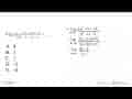 Nilai limit x->4 (3x^2-14x+8)/(x^2-3x-4)=...