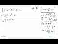 integral x^3.akar(1-4 x^2) dx=...