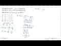 Persamaan kuadrat 3x^2 - 5x + 1 =0 mempunyai akar-akar x1