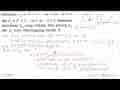 Diketahui L1=x^2+y^2-4x+6y-4=0 dan L2=x^2+y^2-2x+2y-2=0 .