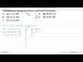 Titik potong antara y=x+2 dan y=x^2-6x+12 adalah ...