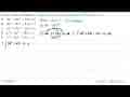 integral (3 x-5)(x+3) dx=... A. 9 x^3+8 x^2-15 x+C B. 9