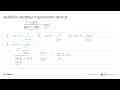 Buktikan identitas trigonometri berikut.(1+sec A)/(tan