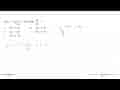 Jika y=5(2x^2+4x) , maka dy/dx=... a. 20 x+20 d. 11 x+20 b.