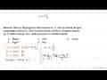 A=B (C^(2))/(D) Besaran fiiska A dipengaruhi oleh besaran