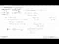 Titik maksimum dari y=1/3 cos^2 x + sin^2 x pada interval