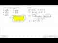 Turunan dari fungsi y= (7x+1)/(3 x+5) adalah y'=... .A.