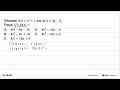 Diketahui f(x)=x^2 +x dan g(x)=2x-3. Fungsi (f o g)(x)=....