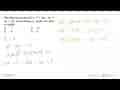 Jika diskriminan dari f(x) = x^2 + 2 (m - 1)x + (m + 29)