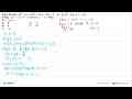 Suku banyak 4x^3-(p+3)x^2+(3q-3)x-5 dibagi 2x^2-3x+1