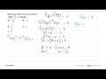 Hasil kali akar-akar persamaan 2log x^(1+ 2log x)=2 adalah